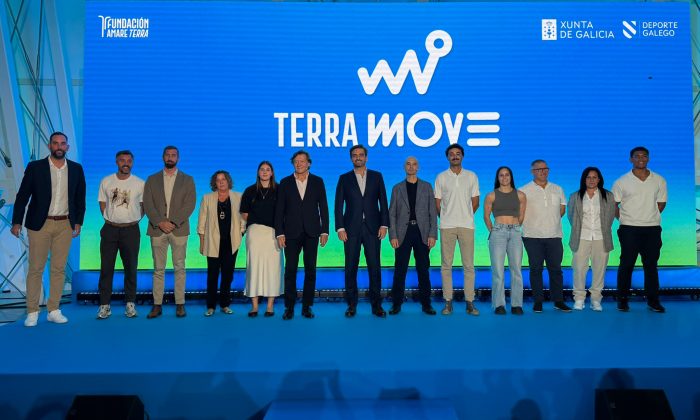 Nace &#8220;Terra Move&#8221;, a ferramenta de mecenado deportivo