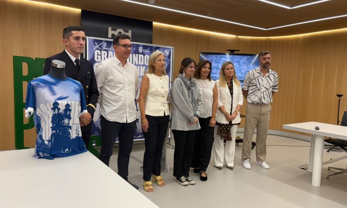 Presentouse o Gran Fondo Caixabank deste domingo