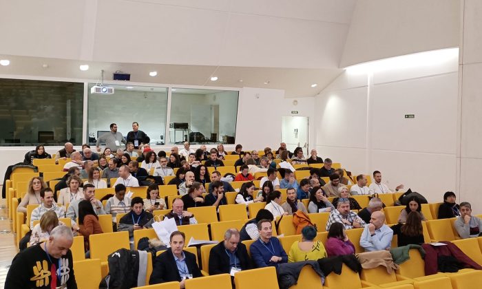 Lugo acolle o VI Congreso Técnico de Xuíces de Atletismo