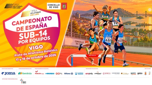 Campionato de España Sub14 por Equipos 2026