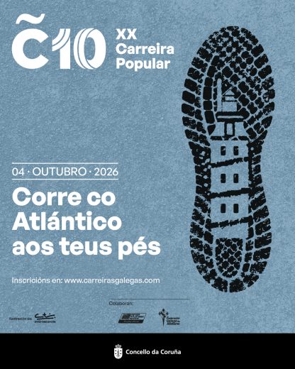 XX Carreira Popular Coruña 10