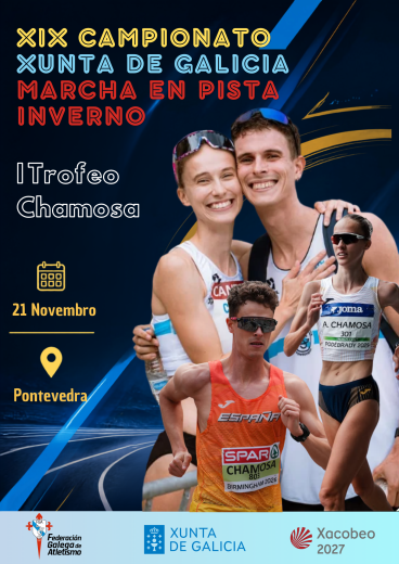 XIX Campionato Xunta de Galicia de Marcha de Inverno