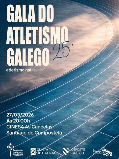 Gala do Atletismo Galego 2025