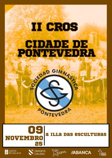 Cros Cidade de Pontevedra 2025