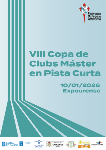 VIII Copa de Clubs Máster en Pista Curta