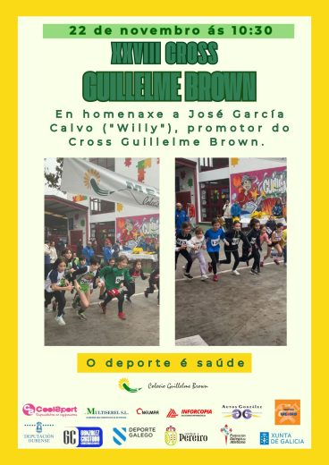 XXVIII Cros Guillelme Brown