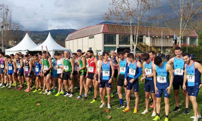 A Rúa abre a tempada de campo a través