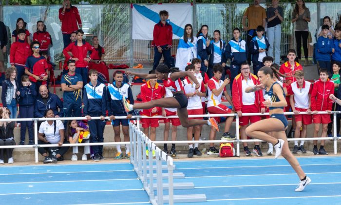A Selección Galega Sub16 viaxa a La Nucía