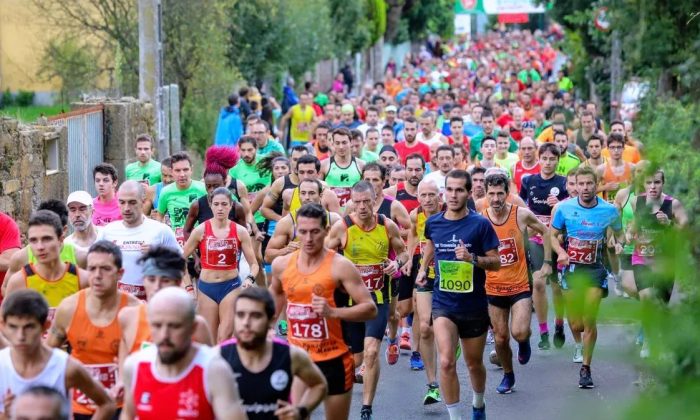 Angrois pon punto e peche ao Corresán 2025