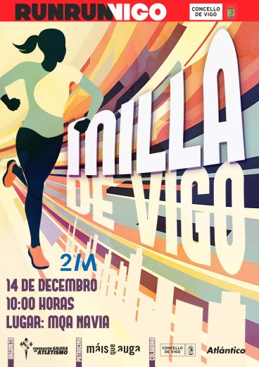 Milla Cidade de Vigo 2025