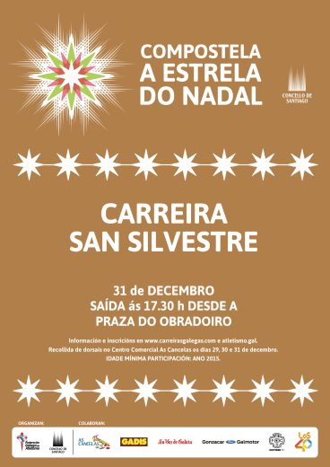 San Silvestre de Santiago 2025