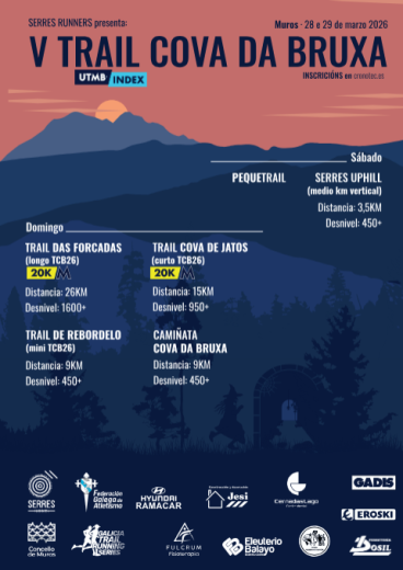 V Trail Cova da Bruxa