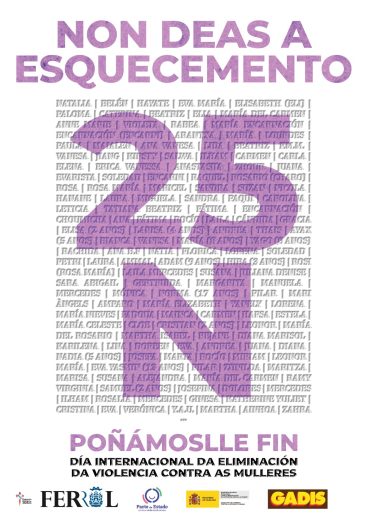 VI Carreira e Camiñada contra a Violencia de Xénero