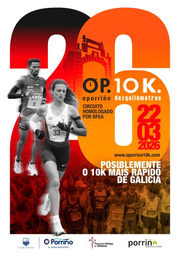 XVII 10 Km. Concello de O Porriño