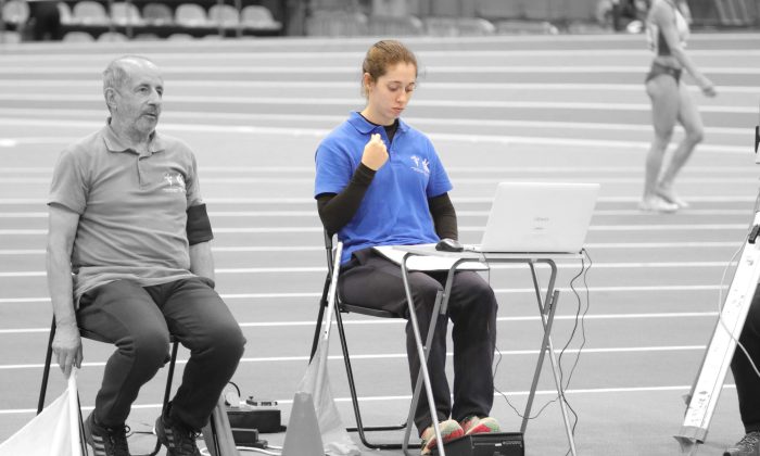 Xuíza Acompañante Selección Española