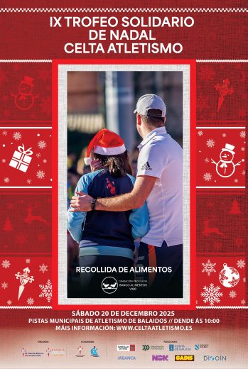 IX Trofeo Solidario do Nadal Celta Atletismo