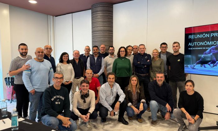 Reunión Presidentes Comités Territoriais 2025