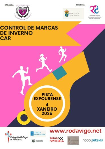 Control Marcas de Inverno CAR 2026