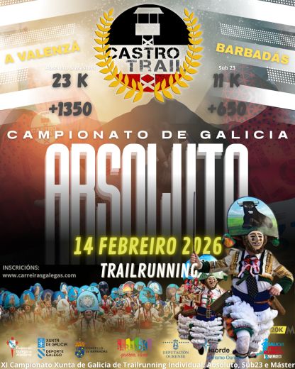 XI Castro Trail Xtrem