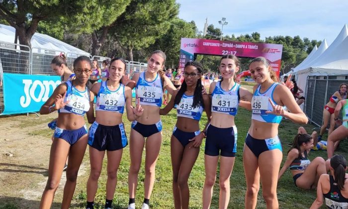 Catro galegas e galegos, preseleccionados para o Campionato do Mundo de Campo a Través