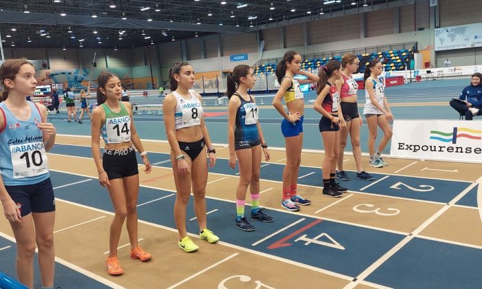 O Trofeo ABANCA e o galego de clubs Sub16, completan a ampla actividade da fin de semana