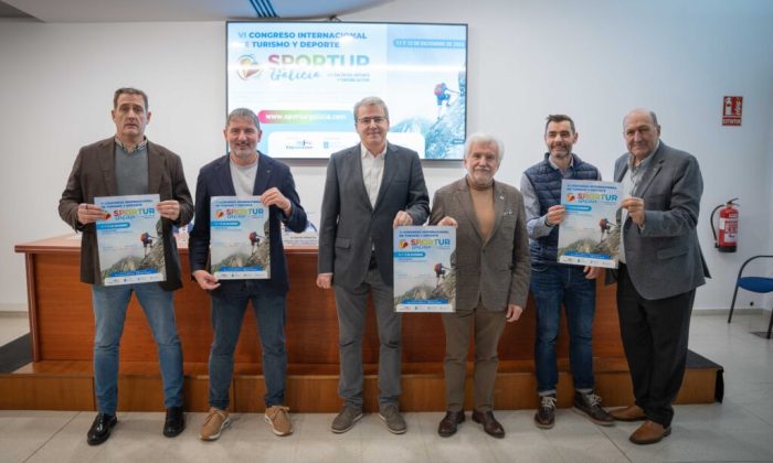 Presentouse unha nova edición de Sportur Galicia