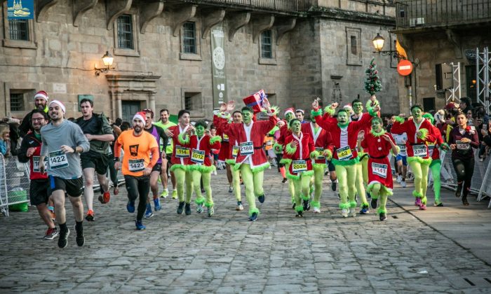 Carreiras de San Silvestre