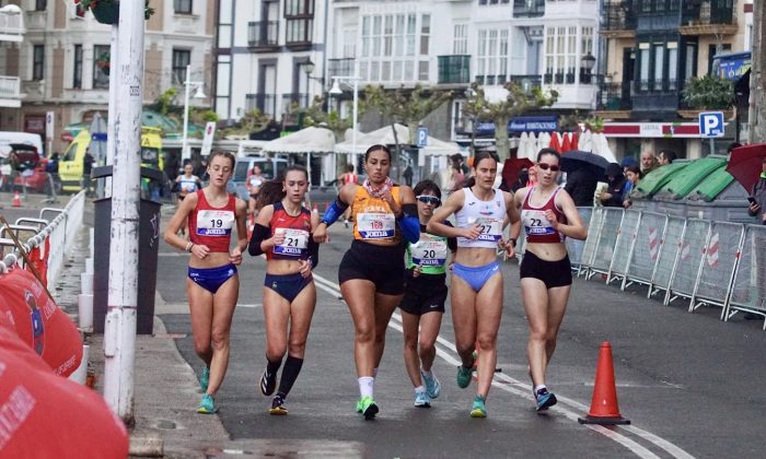 Moitas opcións para a marcha galega no Campionato de España