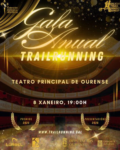 Gala do Trail Running Galego 2025