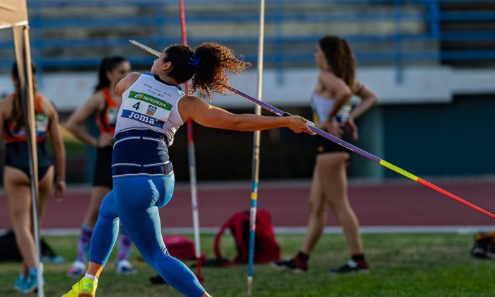 O I Circuito Galego de lanzamentos longos, remata este sábado en Ordes