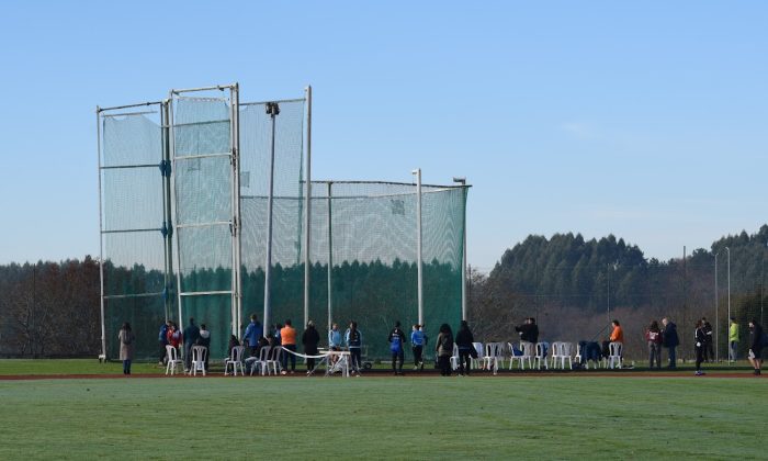 Remata o I Cicuito Galego de lanzamentos longos mirando xa o comezo do seguinte