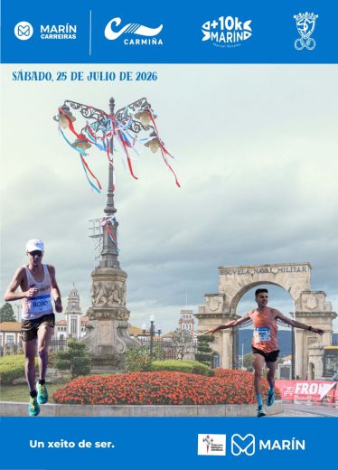 + 10K Marín 2026