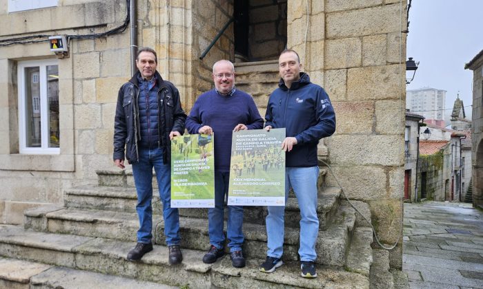 Ribadavia presenta as edicións do Memorial Alejandro Lorenzo e do campionato máster