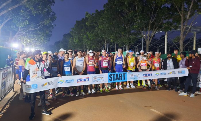 Ames será sede do Campionato do Mundo IAU de 100K