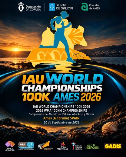 Campionato do Mundo de 100 Kms IAU 2026