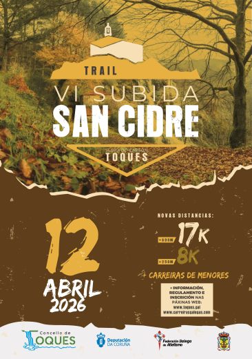 VI Subida a San Cidre