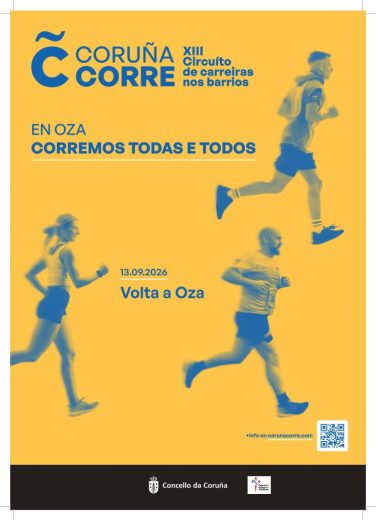 XIII Carreira Popular Volta a Oza