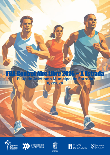 FGA Control Aire Libre 2026 – A Estrada