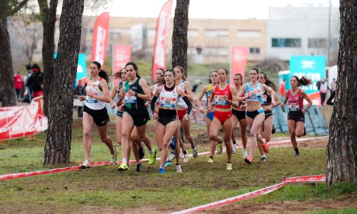 A Irmandiña de cros viaxa con sede de podios a Córdoba