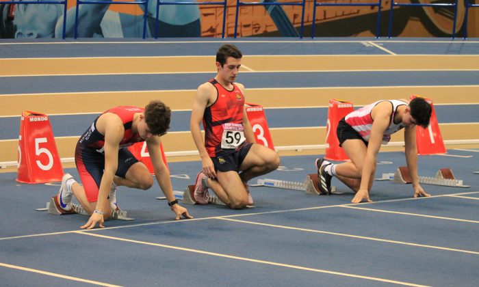 Os Sub23 levaron a cabo o seu autonómico