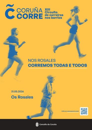 XIII Carreira Popular Os Rosales