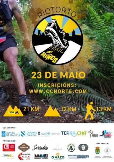 IV Trail dos Muiños – G1