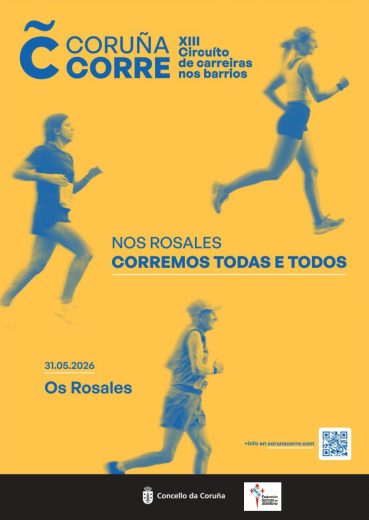 XIII Carreira Popular Os Rosales