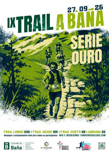 IX Trail da Baña – Serie Ouro