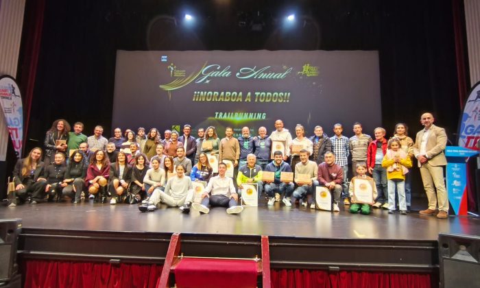 O Teatro Principal de Ourense acolle a II Gala do Trail Running Galego