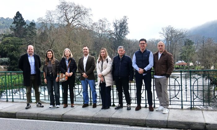 O Concello de Caldas presenta o seu campionato de España de Trailrunning