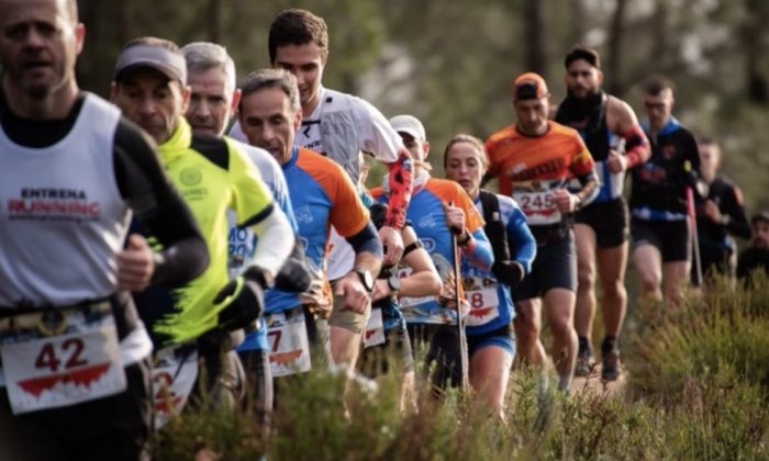 Barbadás coroa á élite galega en Trail Running