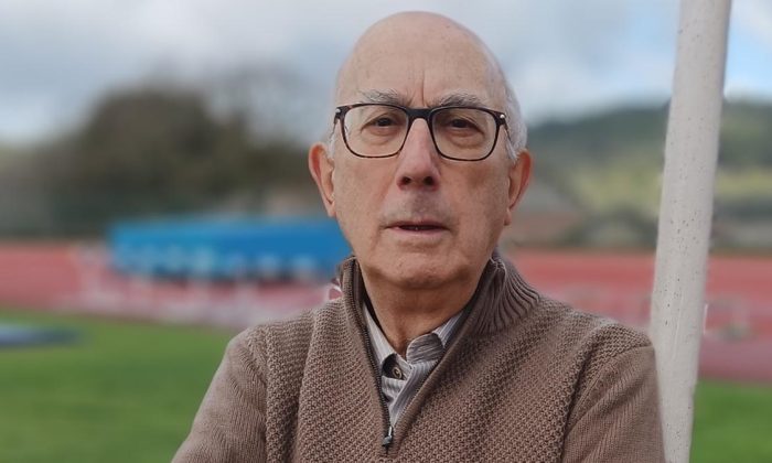 Falece Emilio Navaza, referente e gran cronista do atletismo galego