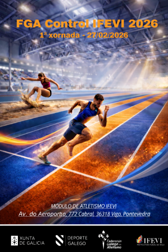 FGA Control IFEVI 2026 – 1ª Xornada