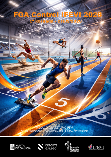 FGA Control IFEVI 2026 – 1ª Xornada